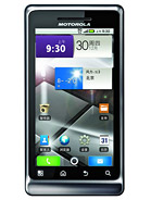 Best available price of Motorola MILESTONE 2 ME722 in Suriname