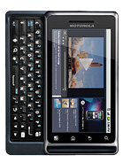 Best available price of Motorola MILESTONE 2 in Suriname