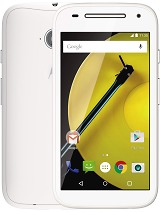 Best available price of Motorola Moto E Dual SIM 2nd gen in Suriname