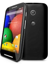 Best available price of Motorola Moto E Dual SIM in Suriname