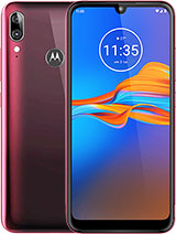 Best available price of Motorola Moto E6 Plus in Suriname