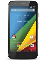 Best available price of Motorola Moto G Dual SIM in Suriname