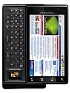 Best available price of Motorola MOTO XT702 in Suriname