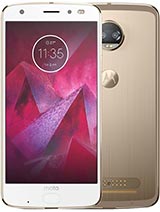 Best available price of Motorola Moto Z2 Force in Suriname