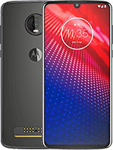 Best available price of Motorola Moto Z4 Force in Suriname