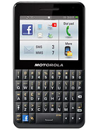 Best available price of Motorola Motokey Social in Suriname