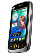 Best available price of Motorola MOTOTV EX245 in Suriname