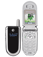 Best available price of Motorola V186 in Suriname