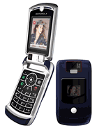 Best available price of Motorola V3x in Suriname