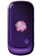 Best available price of Motorola PEBL VU20 in Suriname