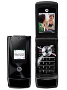 Best available price of Motorola W490 in Suriname