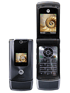 Best available price of Motorola W510 in Suriname