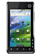 Best available price of Motorola XT701 in Suriname
