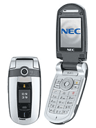 Best available price of NEC e540-N411i in Suriname