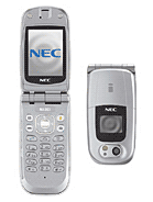 Best available price of NEC N400i in Suriname
