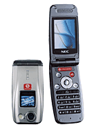 Best available price of NEC N840 in Suriname