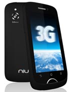 Best available price of NIU Niutek 3G 3-5 N209 in Suriname