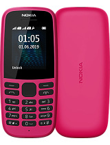 Best available price of Nokia 105 (2019) in Suriname