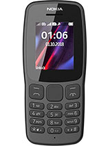 Best available price of Nokia 106 2018 in Suriname
