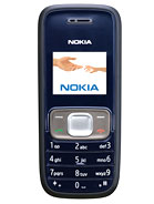 Best available price of Nokia 1209 in Suriname