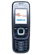 Best available price of Nokia 2680 slide in Suriname