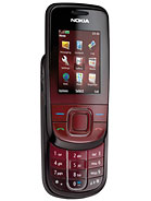 Best available price of Nokia 3600 slide in Suriname