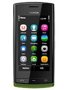 Best available price of Nokia 500 in Suriname