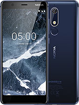 Best available price of Nokia 5-1 in Suriname