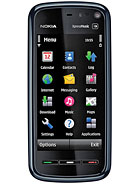 Best available price of Nokia 5800 XpressMusic in Suriname