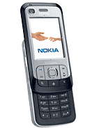 Best available price of Nokia 6110 Navigator in Suriname