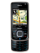 Best available price of Nokia 6210 Navigator in Suriname