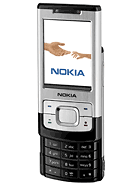 Best available price of Nokia 6500 slide in Suriname