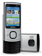 Best available price of Nokia 6700 slide in Suriname