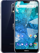 Best available price of Nokia 7-1 in Suriname