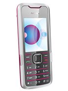 Best available price of Nokia 7210 Supernova in Suriname