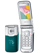 Best available price of Nokia 7510 Supernova in Suriname
