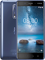 Best available price of Nokia 8 in Suriname