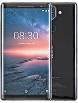 Best available price of Nokia 8 Sirocco in Suriname