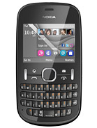 Best available price of Nokia Asha 201 in Suriname