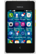 Best available price of Nokia Asha 502 Dual SIM in Suriname