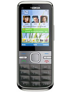 Best available price of Nokia C5 5MP in Suriname