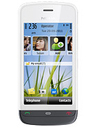 Best available price of Nokia C5-05 in Suriname