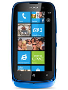 Best available price of Nokia Lumia 610 in Suriname