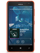 Best available price of Nokia Lumia 625 in Suriname