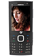 Best available price of Nokia X5 TD-SCDMA in Suriname