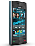 Best available price of Nokia X6 8GB 2010 in Suriname
