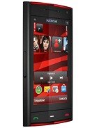 Best available price of Nokia X6 2009 in Suriname