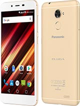 Best available price of Panasonic Eluga Pulse X in Suriname