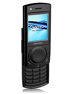 Best available price of Pantech U-4000 in Suriname