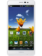 Best available price of Pantech Vega R3 IM-A850L in Suriname